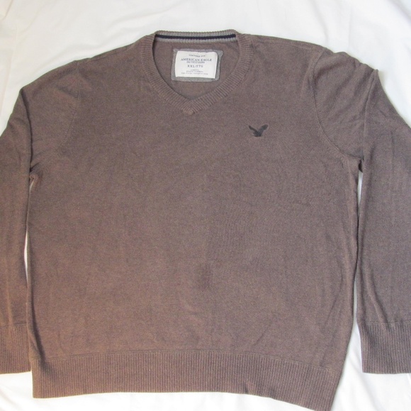 American Eagle Outfitters Other - American Eagle XXL Vintage Fit LS Pullover Sweater